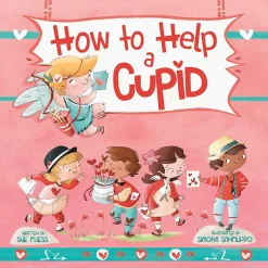 How to Help a Cupid Storybook