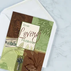 Husband Father's Day Card