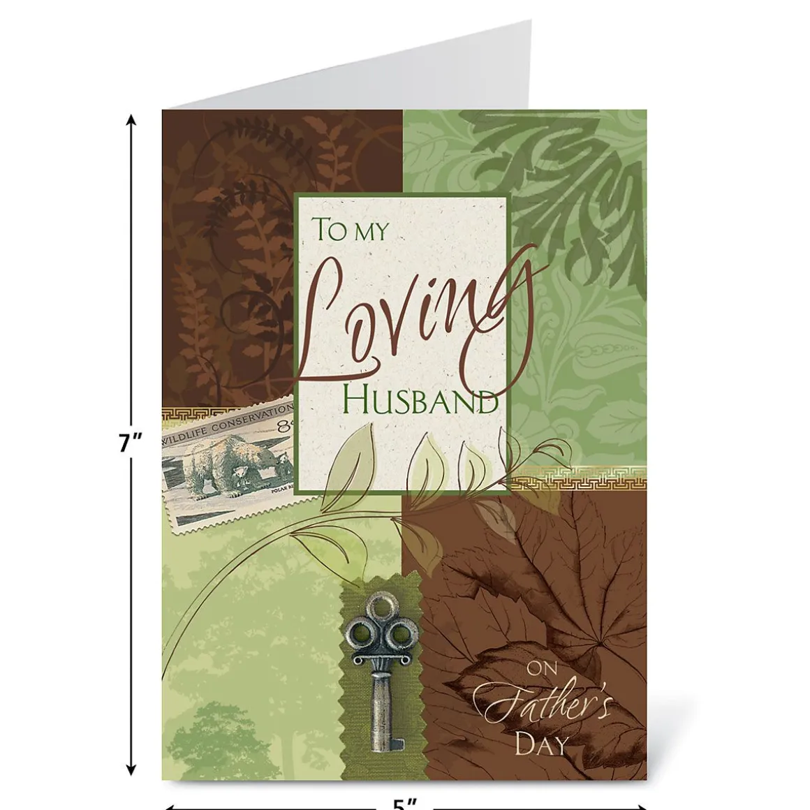 Husband Father's Day Card