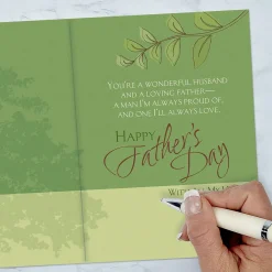 Husband Father's Day Card