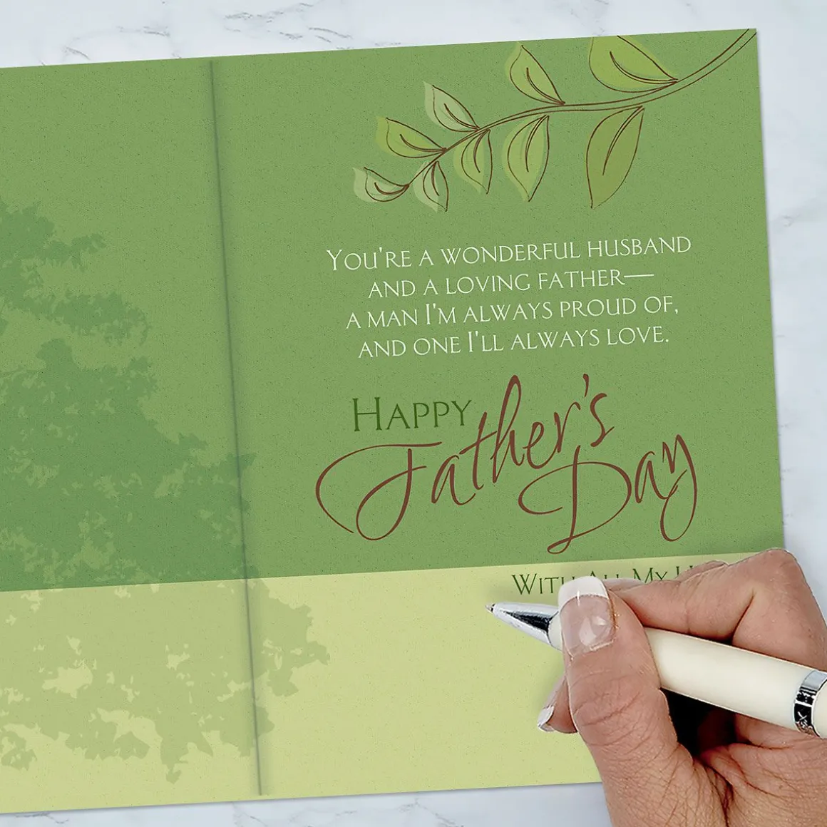 Husband Father's Day Card