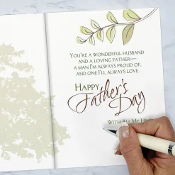 Husband Father's Day Card