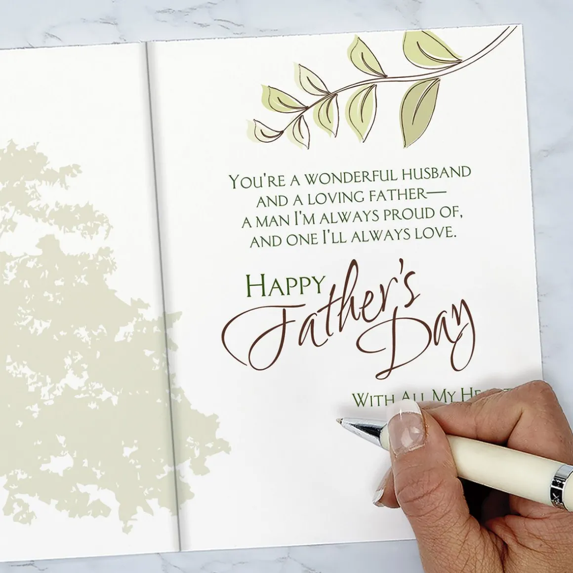 Husband Father's Day Card