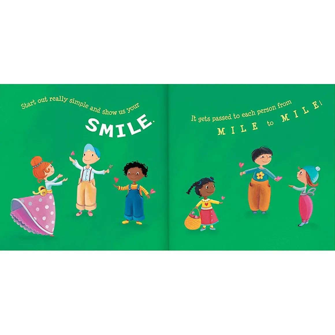 I Can Change the World Personalized Storybook