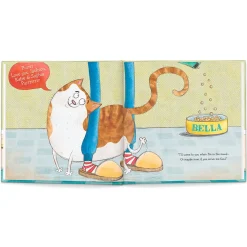 If My Cat Could Talk Personalized Storybook