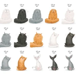 If My Cat Could Talk Personalized Storybook