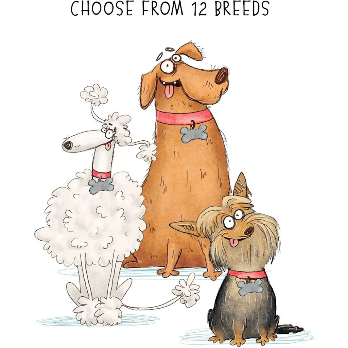 If My Dog Could Talk Personalized Storybook