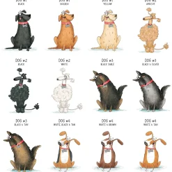 If My Dog Could Talk Personalized Storybook