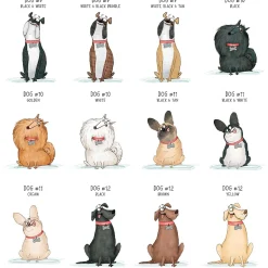 If My Dog Could Talk Personalized Storybook