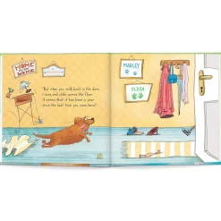 If My Dog Could Talk Personalized Storybook
