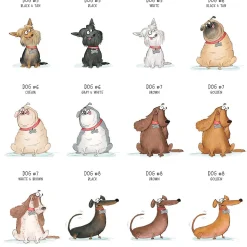 If My Dog Could Talk Personalized Storybook