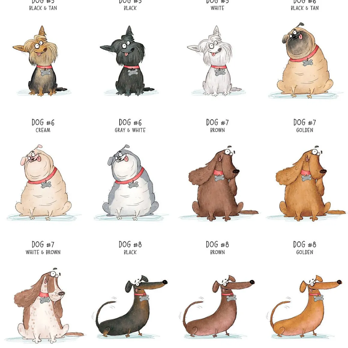 If My Dog Could Talk Personalized Storybook