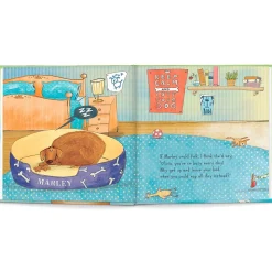 If My Dog Could Talk Personalized Storybook