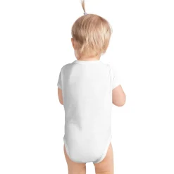 I Got It From My Mama Baby Bodysuit Romper