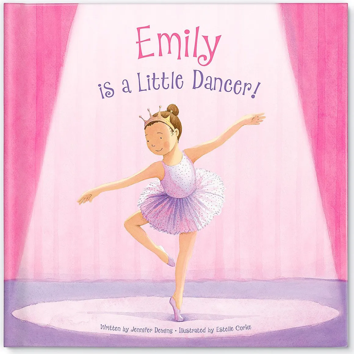 I'm A Little Dancer Personalized Storybook