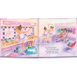 I'm A Little Dancer Personalized Storybook