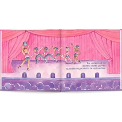 I'm A Little Dancer Personalized Storybook
