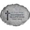 In Loving Memory Personalized Garden Stone