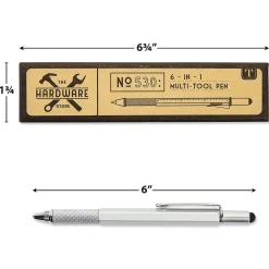 6-in-1 Personalized Pen