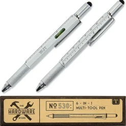 6-in-1 Personalized Pen