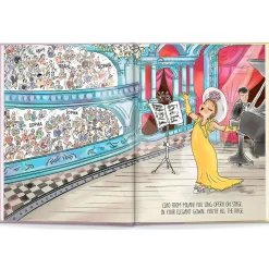 It's Fancy To Be Me Personalized Storybook