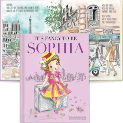 It's Fancy To Be Me Personalized Storybook