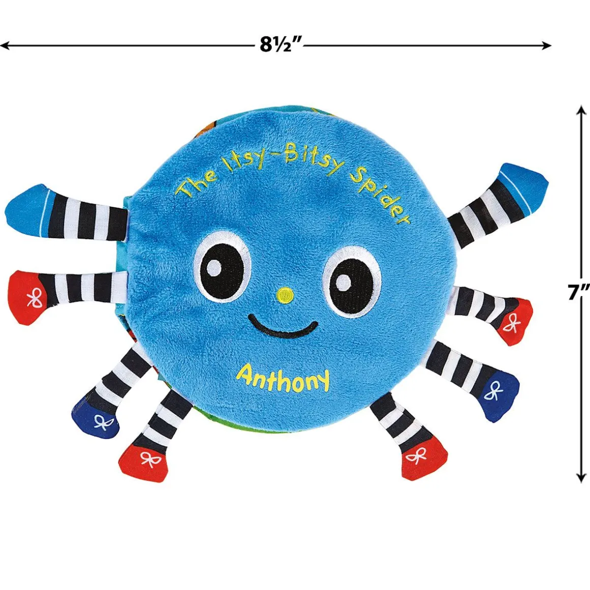 Itsy-Bitsy Spider Personalized Book by Melissa & Doug®