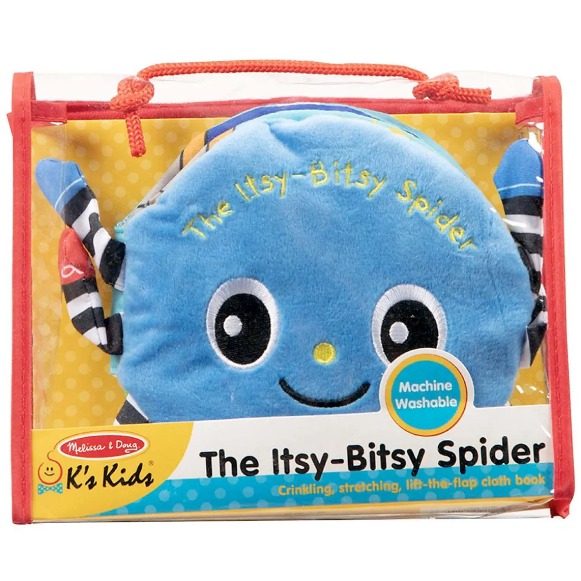 Itsy-Bitsy Spider Personalized Book by Melissa & Doug®