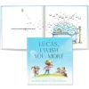 I Wish You More Personalized Storybook