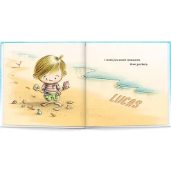 I Wish You More Personalized Storybook