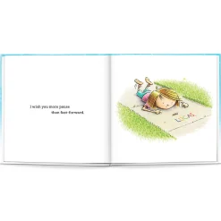 I Wish You More Personalized Storybook
