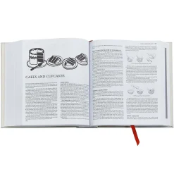 Joy of Cooking Personalized Leather Book