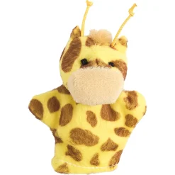 Jungle & Farm Friends Finger Puppet