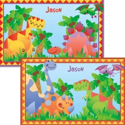 Kids' Dinosaur Placemat
