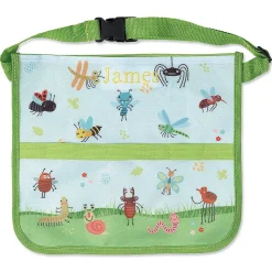 Kids Garden Personalized Toolbelt with Tools