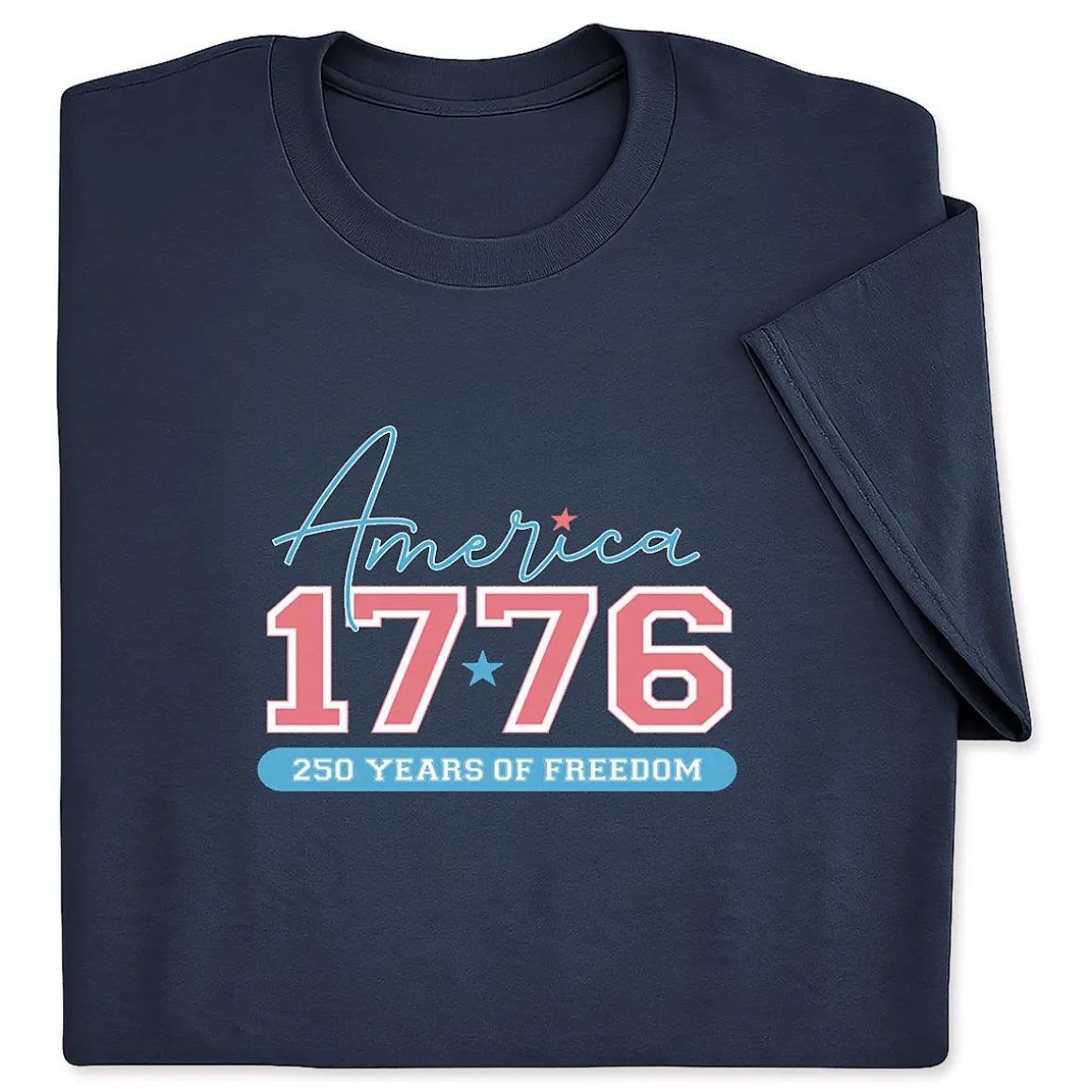 1776 Kids Navy T-Shirt