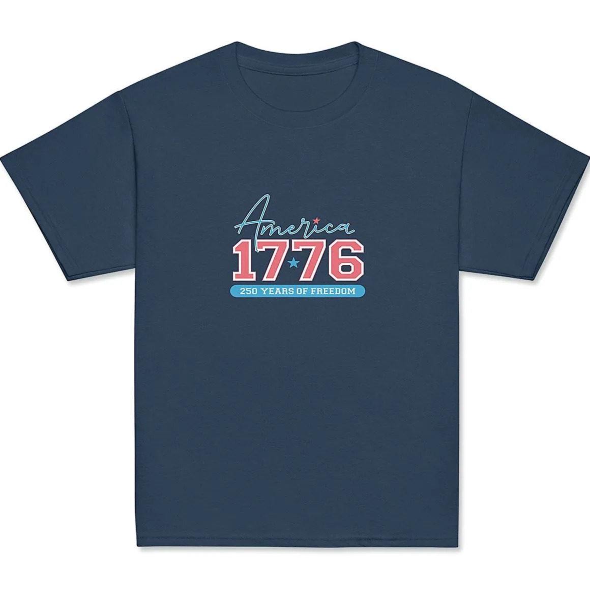 1776 Kids Navy T-Shirt