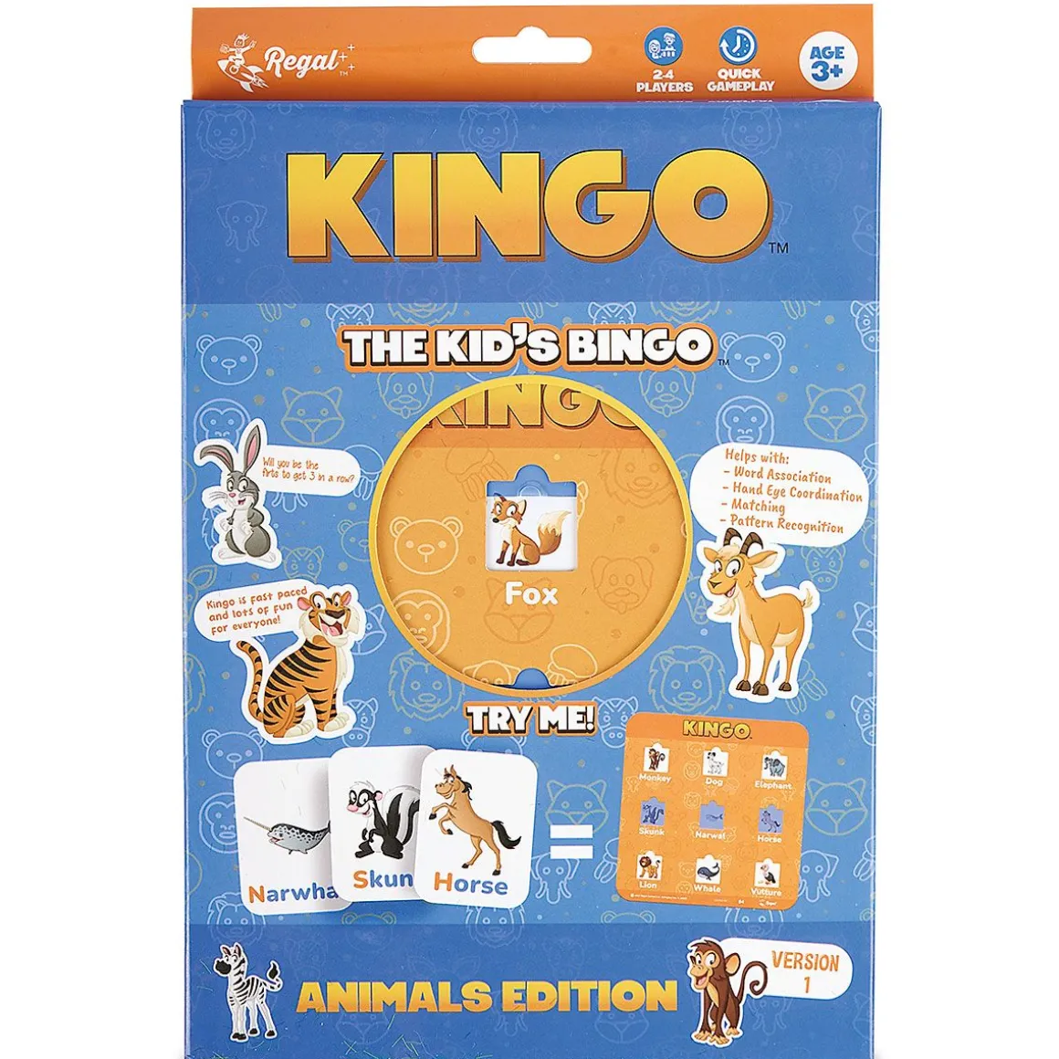Kingo Game