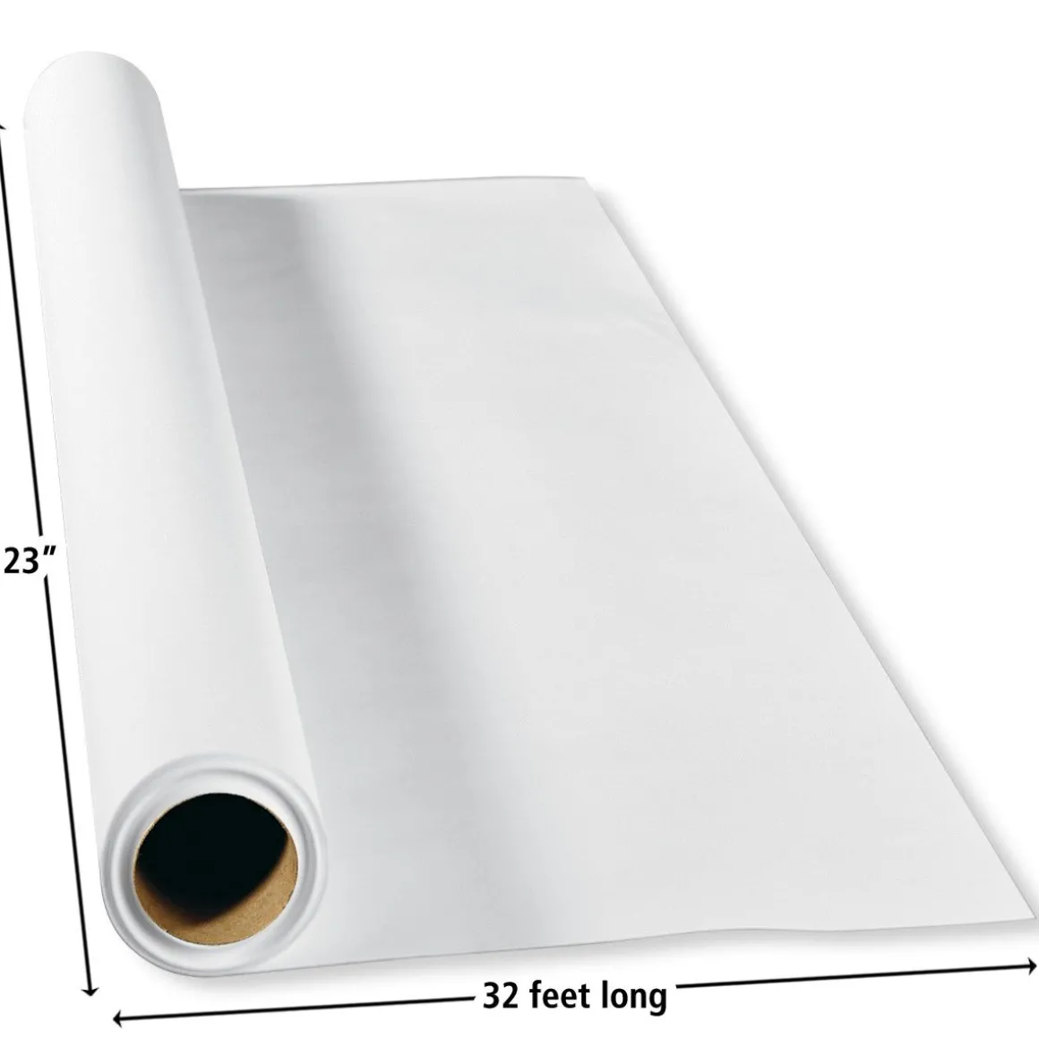 Kraft Light Bulb Double-Sided Rolled Gift Wrap