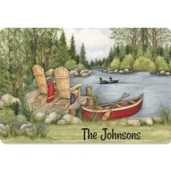 Lakeside Doormat