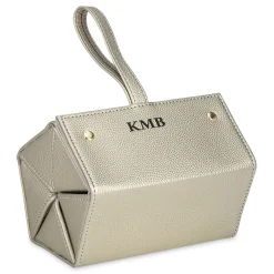 Leah Eyewear Monogrammed Jewelry Case