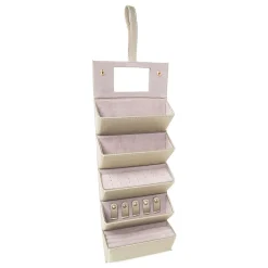 Leah Eyewear Monogrammed Jewelry Case