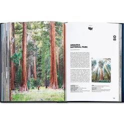 Leather Bound Personalized Roaming America Book