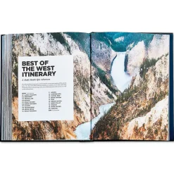 Leather Bound Personalized Roaming America Book