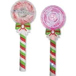 LED Candy Spinner Wand