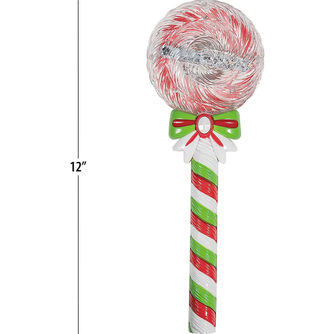 LED Candy Spinner Wand
