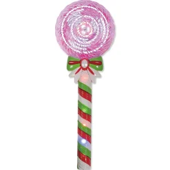 LED Candy Spinner Wand