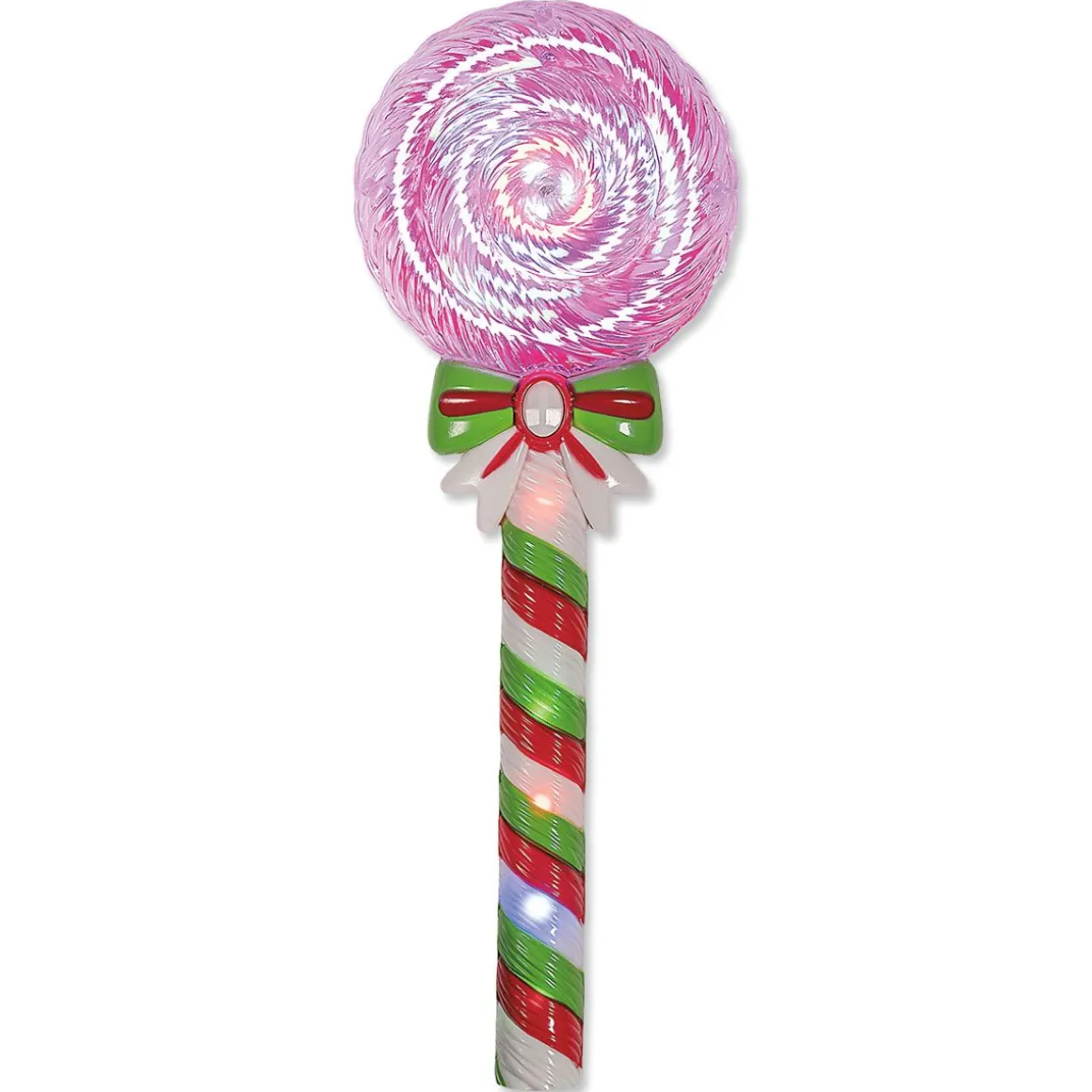 LED Candy Spinner Wand