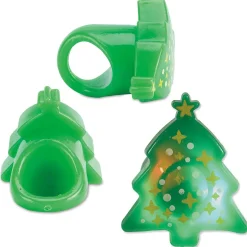 LED Christmas Rings