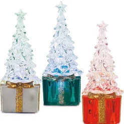 LED Christmas Trees